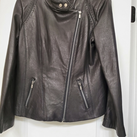 Leather Jacket - Picture 1 of 3